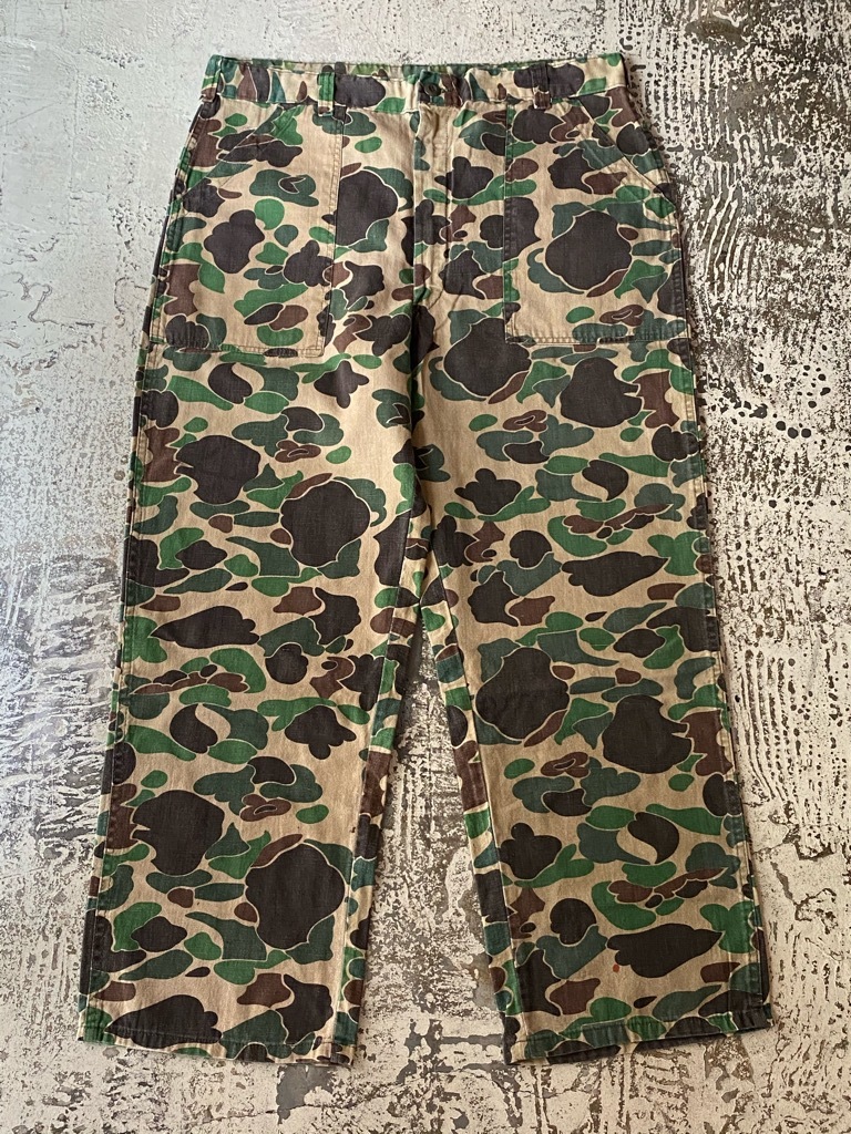 この時期の主役にDuckHunterCamo!!(マグネッツ大阪アメ村店)_c0078587_12440656.jpg