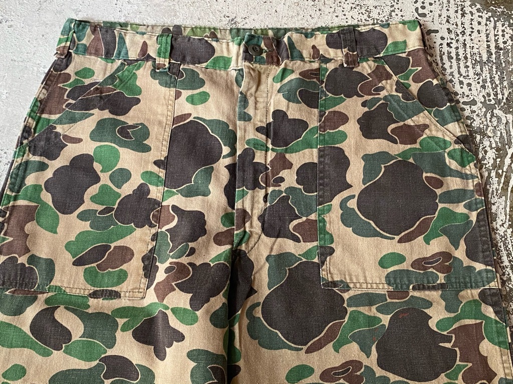 この時期の主役にDuckHunterCamo!!(マグネッツ大阪アメ村店)_c0078587_12440797.jpg