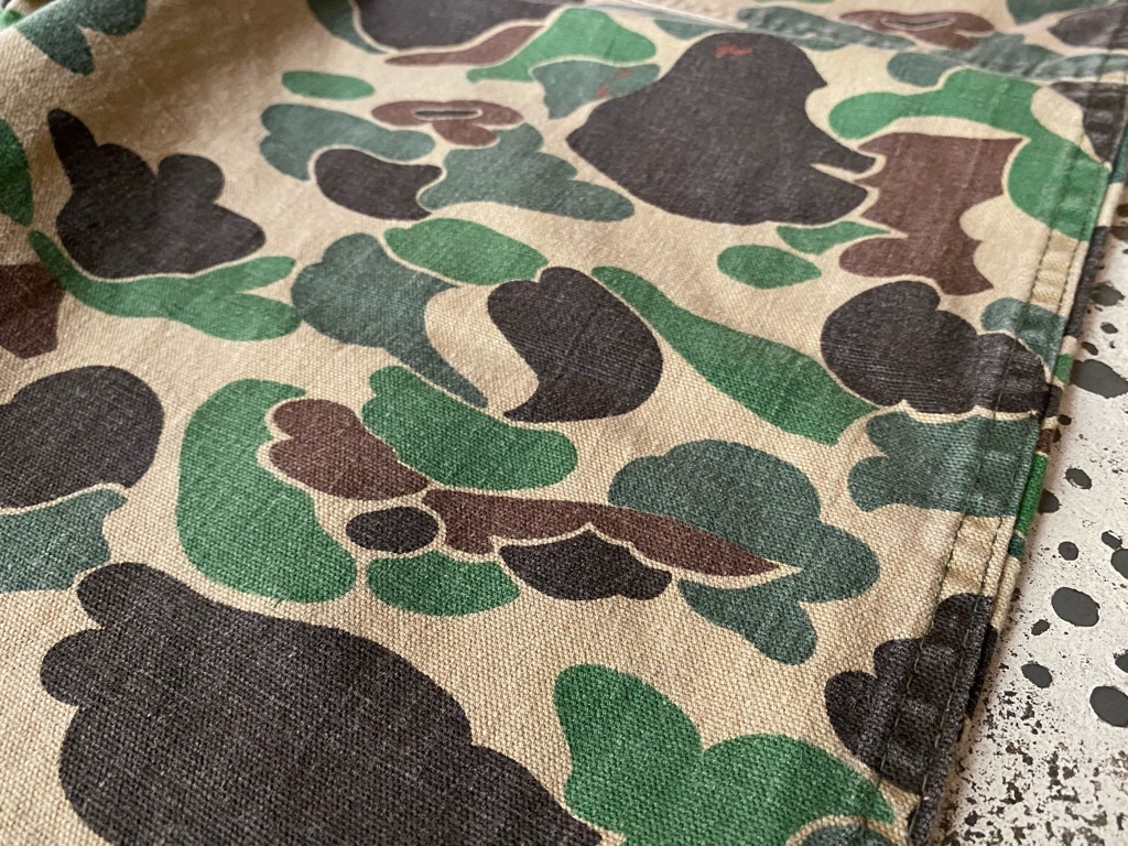 この時期の主役にDuckHunterCamo!!(マグネッツ大阪アメ村店)_c0078587_12441125.jpg