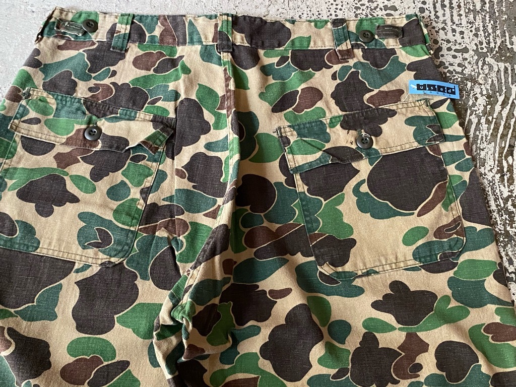この時期の主役にDuckHunterCamo!!(マグネッツ大阪アメ村店)_c0078587_12441645.jpg