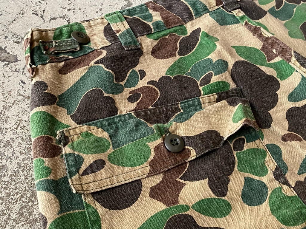 この時期の主役にDuckHunterCamo!!(マグネッツ大阪アメ村店)_c0078587_12441840.jpg