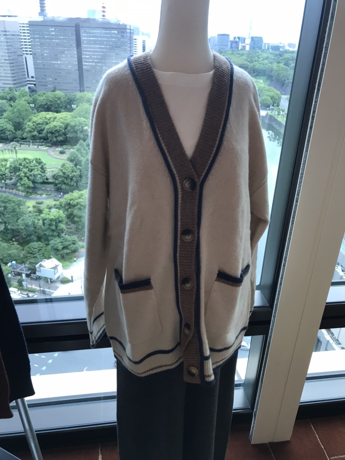 SHOKAY展示会@ペニンシュラ東京♪_d0339889_20113603.jpg