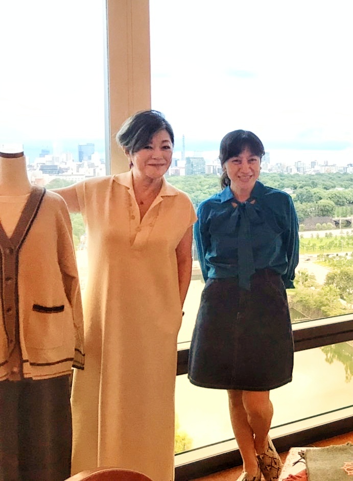 SHOKAY展示会@ペニンシュラ東京♪_d0339889_20115049.jpg