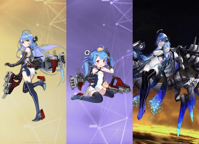 別キャラまとめ リトルちゃんず M兵装 Meta シュン 凛 アズレンblog 別キャラまとめ リトルちゃんず M兵装 Meta シュン 凛 アズレンblog