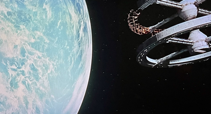 ななパフェ & 2001年宇宙の旅_c0212604_18225022.jpeg