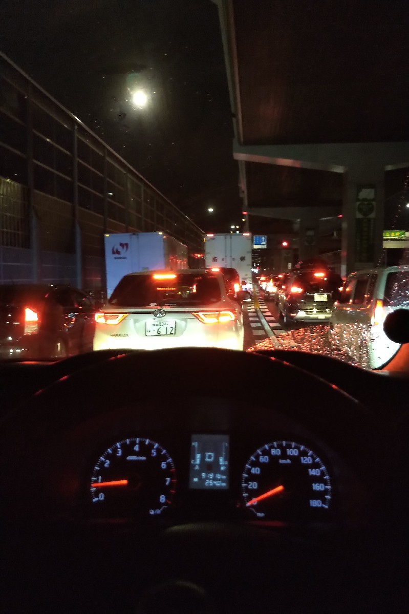 安定の木曜持ち込み車..._a0159215_00403834.jpg