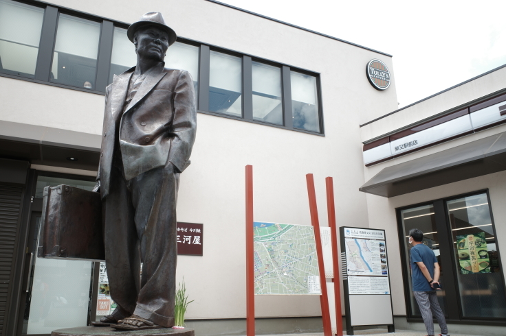 柴又周辺をぶらぶら その3 ~ 柴又帝釈天_a0287336_16061873.jpg
