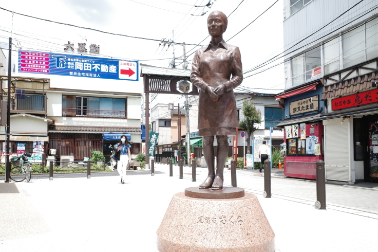 柴又周辺をぶらぶら その3 ~ 柴又帝釈天_a0287336_16090574.jpg