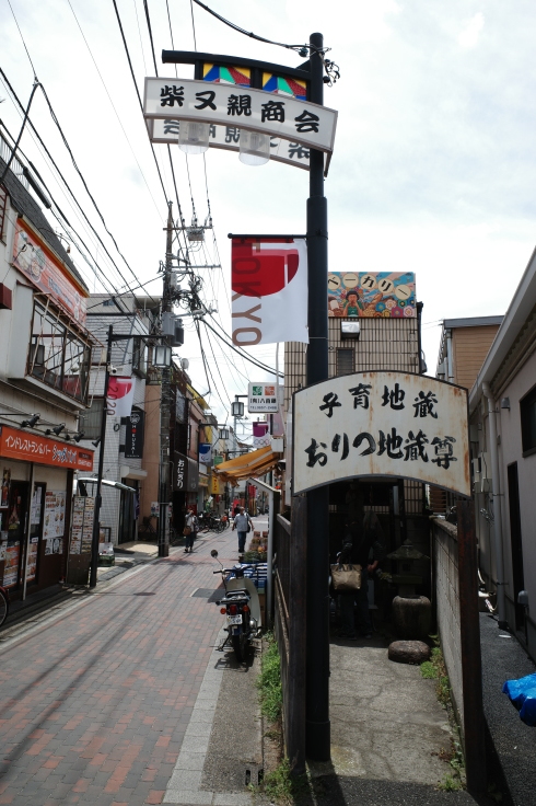 柴又周辺をぶらぶら その3 ~ 柴又帝釈天_a0287336_16093226.jpg