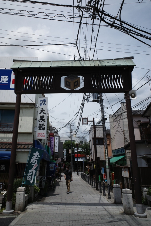 柴又周辺をぶらぶら その3 ~ 柴又帝釈天_a0287336_16111944.jpg