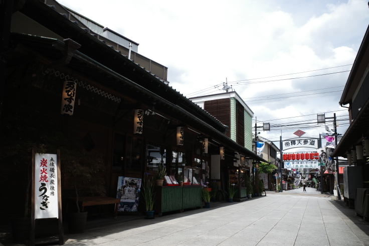 柴又周辺をぶらぶら その3 ~ 柴又帝釈天_a0287336_16140110.jpg