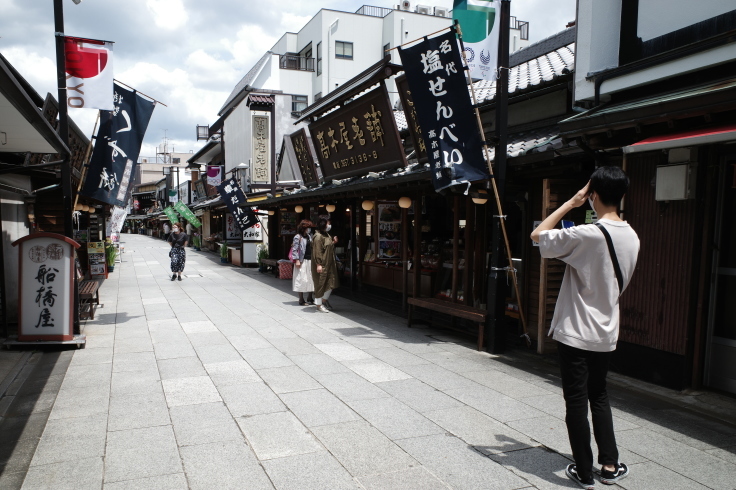 柴又周辺をぶらぶら その3 ~ 柴又帝釈天_a0287336_16155439.jpg