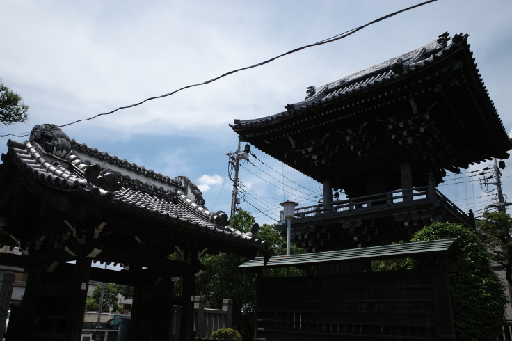 柴又周辺をぶらぶら その3 ~ 柴又帝釈天_a0287336_16470280.jpg