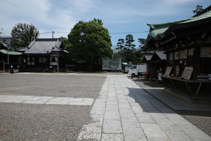 柴又周辺をぶらぶら その3 ~ 柴又帝釈天_a0287336_16471869.jpg