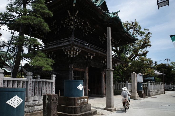 柴又周辺をぶらぶら その3 ~ 柴又帝釈天_a0287336_16492170.jpg