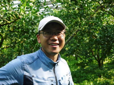 デコポン(肥後ポン) 匠の摘果作業(2021) 大きく、甘く、美しく育て上げるための匠の技 _a0254656_20064822.jpg