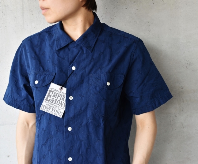 好評の EMPIRE & SONS より。。。(^^♪_d0152280_20032870.jpg