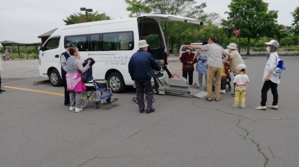 ウトナイ湖 錦大沼公園 7日目_c0212083_17264012.jpg