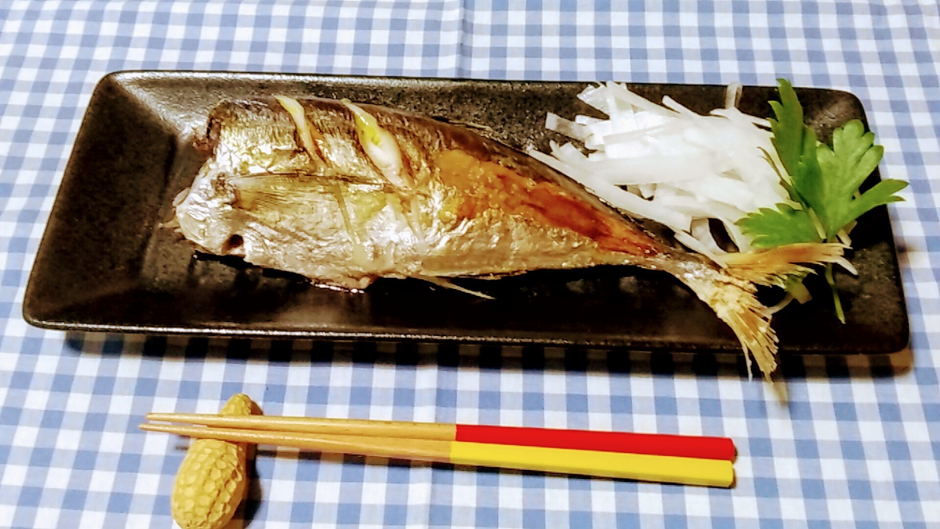 アジの塩焼き 魚のごちそう トンボtimes