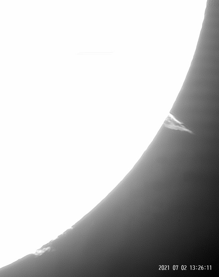 7月2日の太陽_e0174091_16024051.jpg