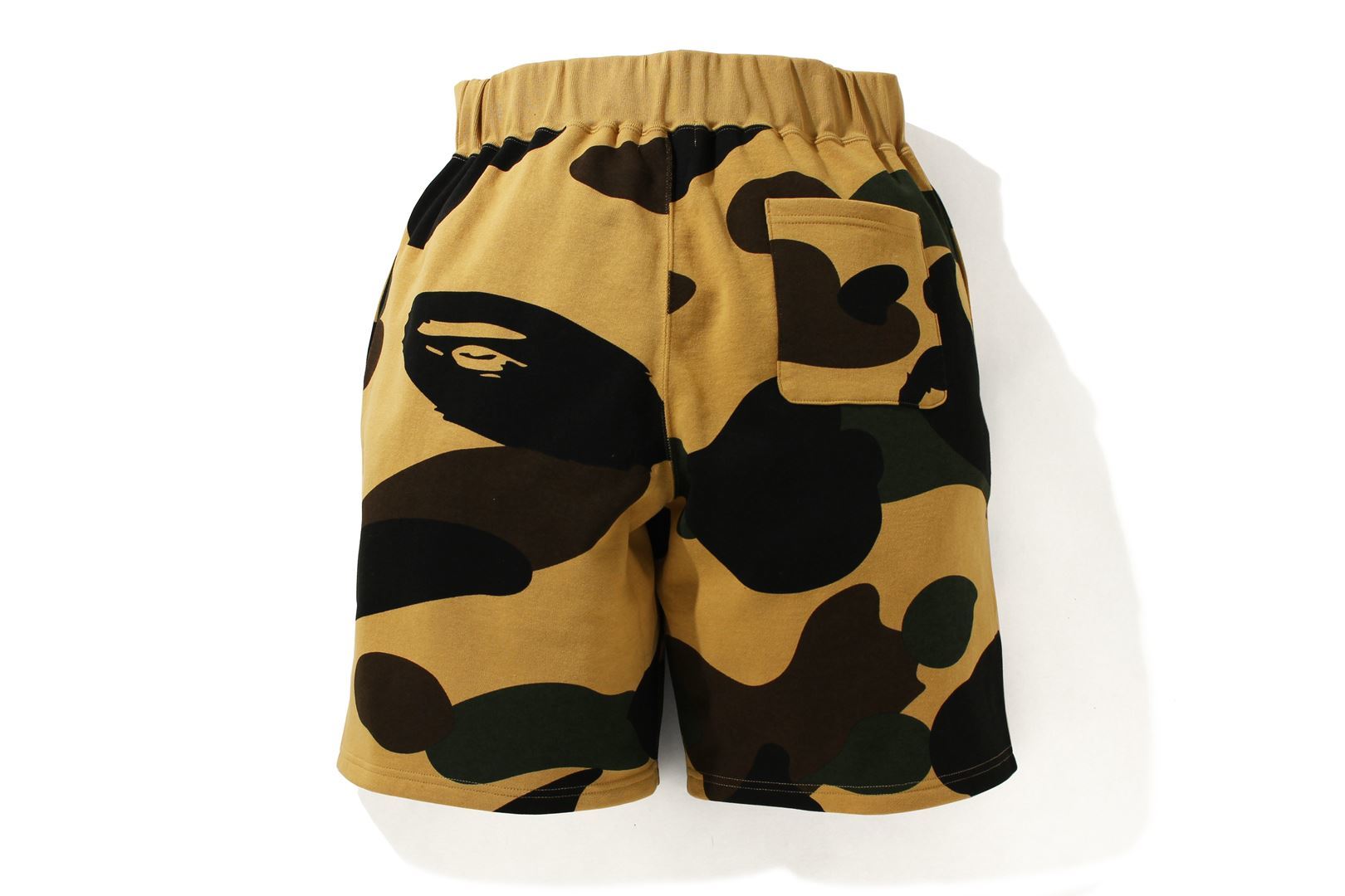 GIANT 1ST CAMO WIDE FIT SWEAT SHORTS_a0174495_16114381.jpg
