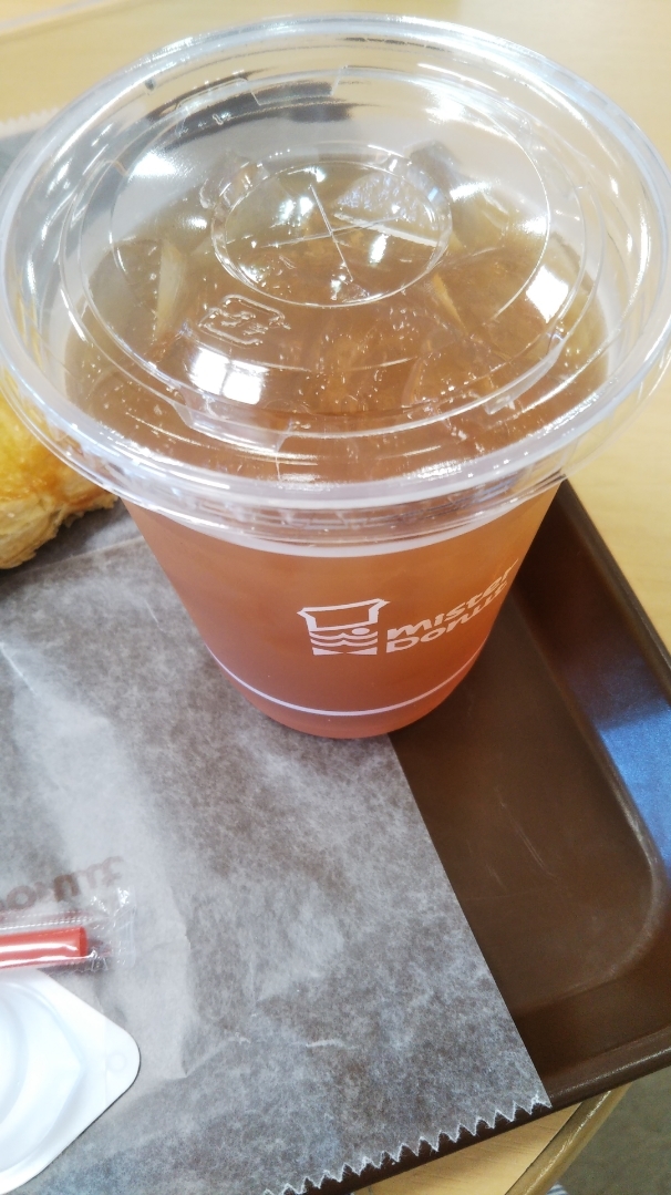 ミスタードーナツ イトーヨーカドー甲府昭和ショップ ドーナツビュッフェ_f0076001_23320617.jpg