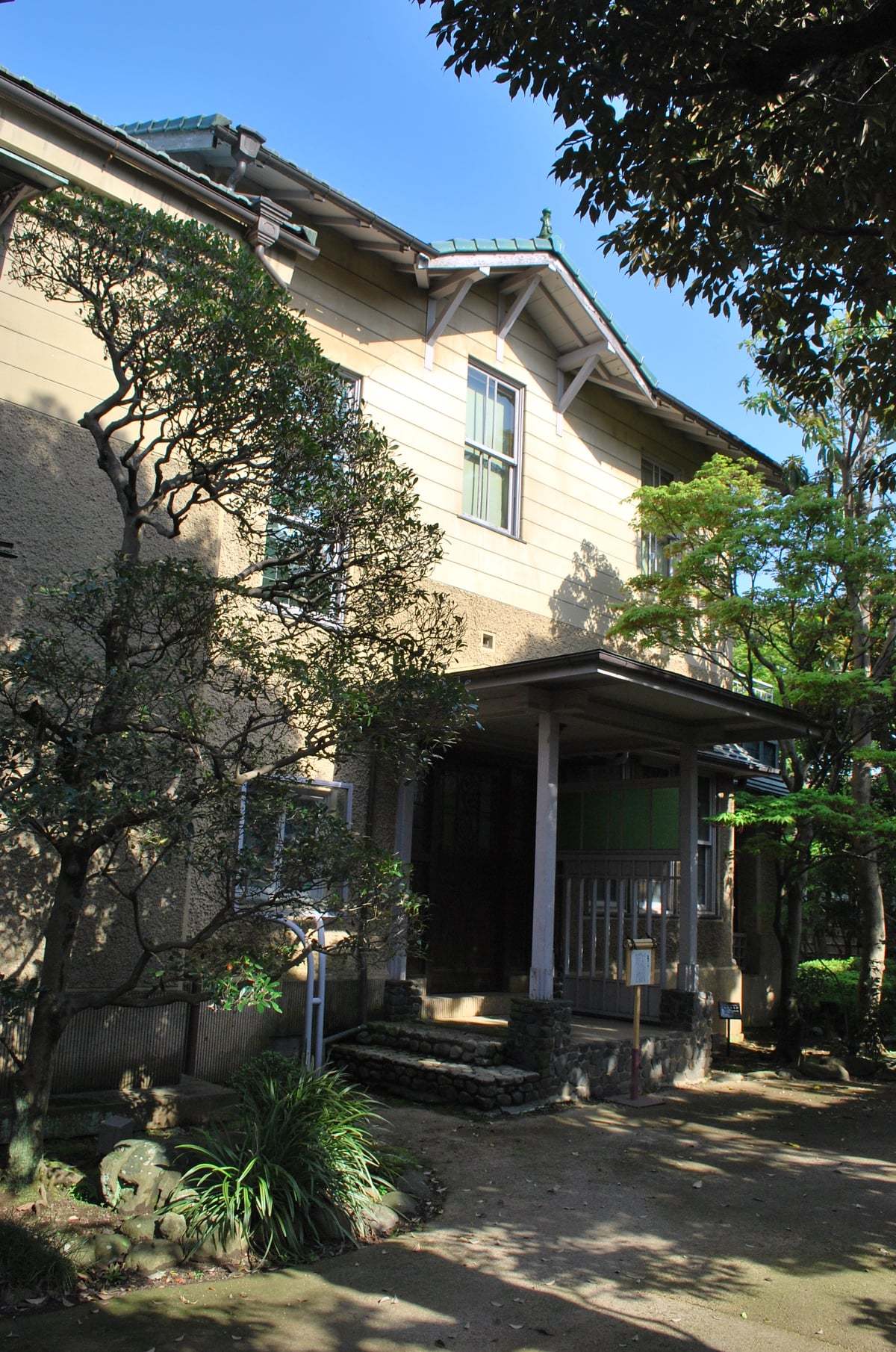 埼玉県川越市の旧山崎家別邸(大正モダン邸宅再見2021)_f0142606_05010445.jpg