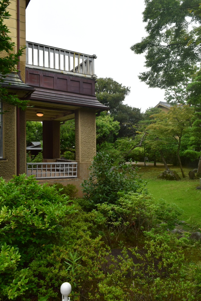 埼玉県川越市の旧山崎家別邸(大正モダン邸宅再見2021)_f0142606_05083841.jpg