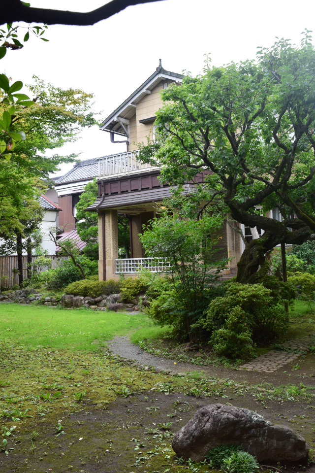 埼玉県川越市の旧山崎家別邸(大正モダン邸宅再見2021)_f0142606_05122857.jpg
