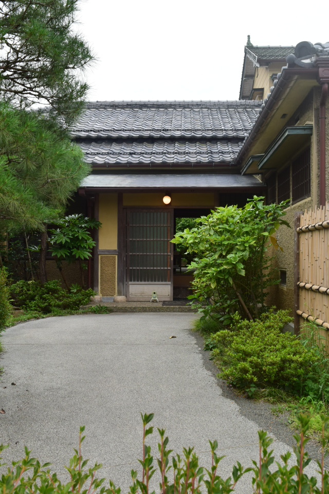埼玉県川越市の旧山崎家別邸(大正モダン邸宅再見2021)_f0142606_05143803.jpg