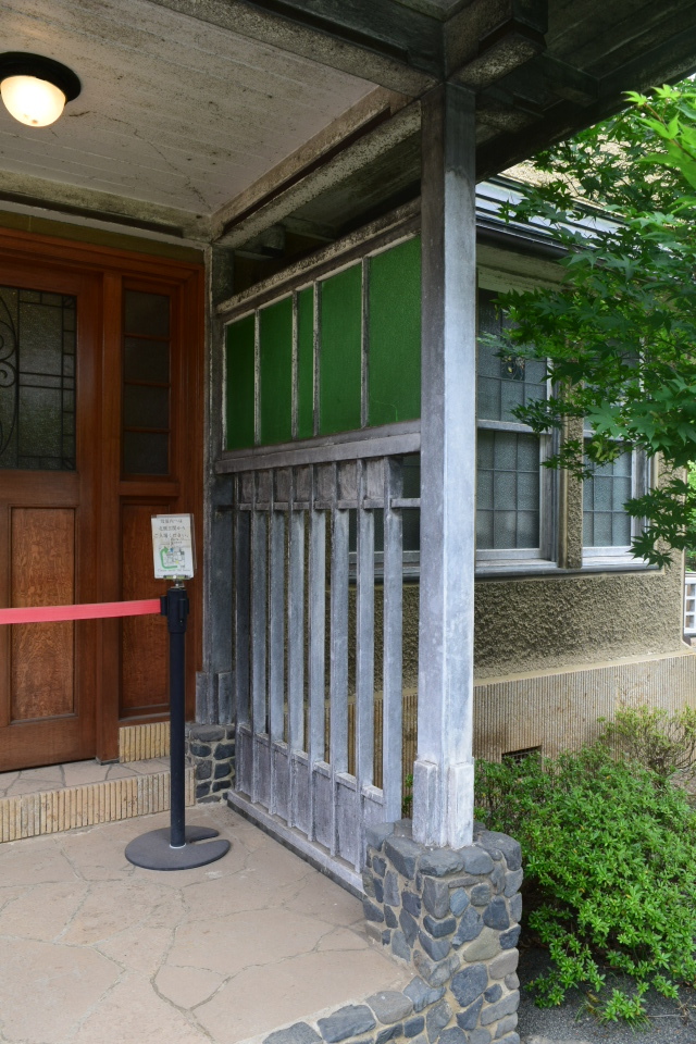 埼玉県川越市の旧山崎家別邸(大正モダン邸宅再見2021)_f0142606_05165784.jpg