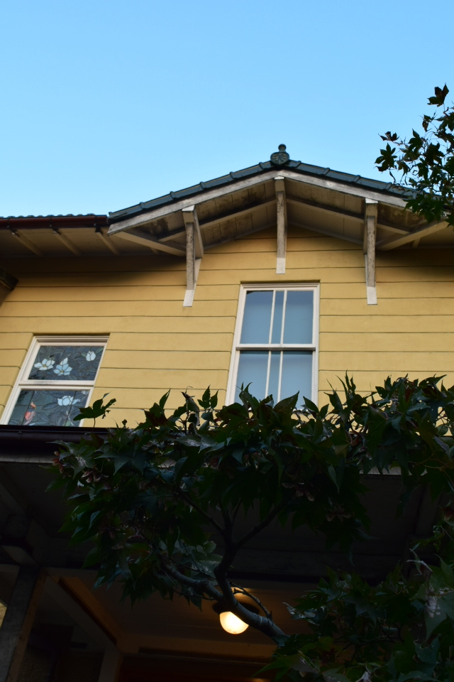 埼玉県川越市の旧山崎家別邸(大正モダン邸宅再見2021)_f0142606_05192516.jpg