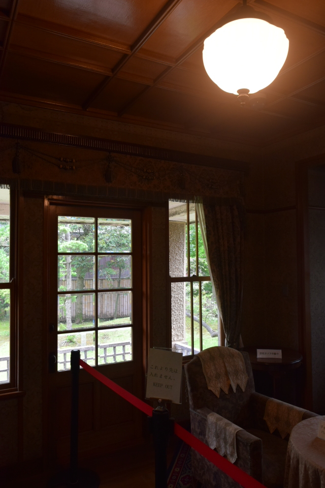 埼玉県川越市の旧山崎家別邸(大正モダン邸宅再見2021)_f0142606_14391557.jpg