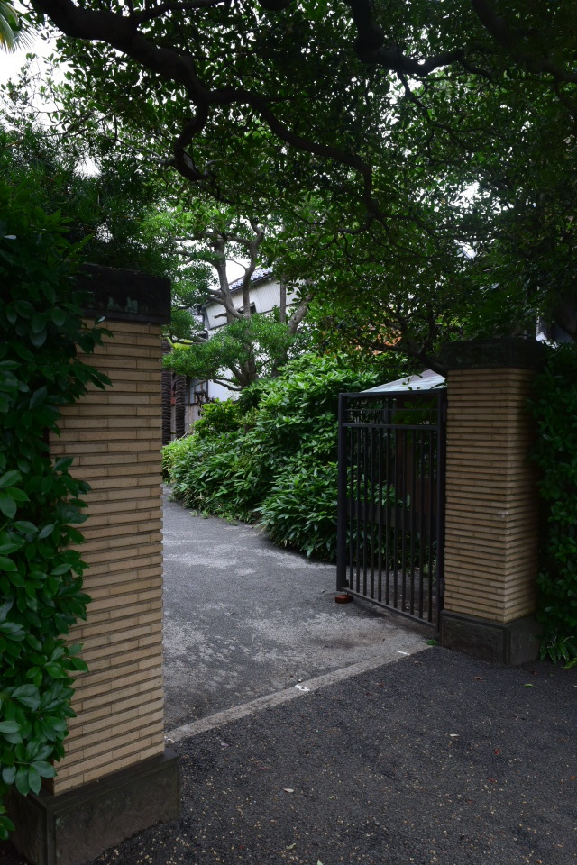 埼玉県川越市の旧山崎家別邸(大正モダン邸宅再見2021)_f0142606_14394436.jpg