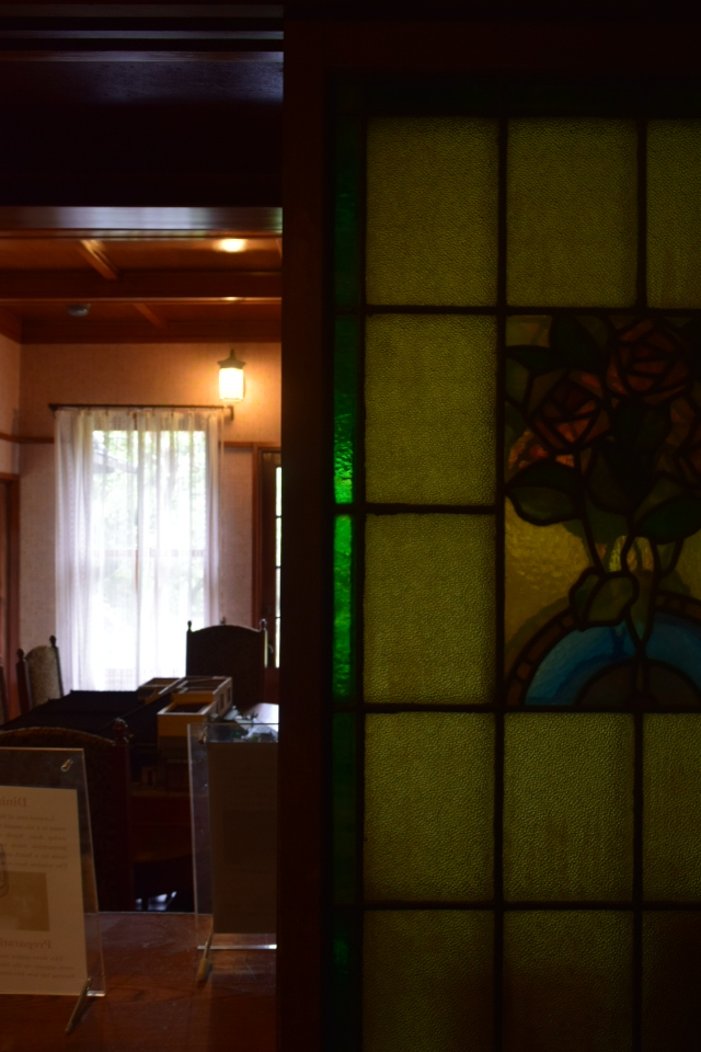 埼玉県川越市の旧山崎家別邸(大正モダン邸宅再見2021)_f0142606_14450449.jpg