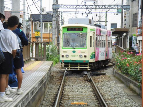 探索隊の隅田川と都電_c0141013_07511509.jpg
