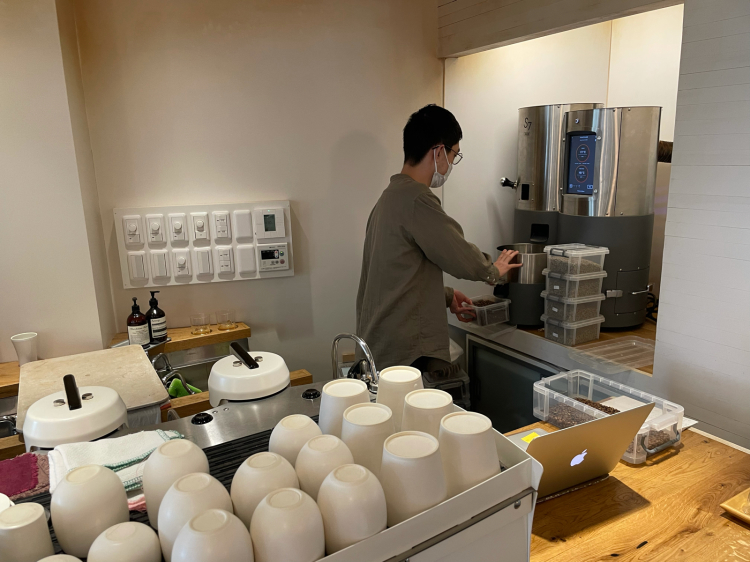 料理もコーヒーも同じ。_e0069433_19574263.jpg