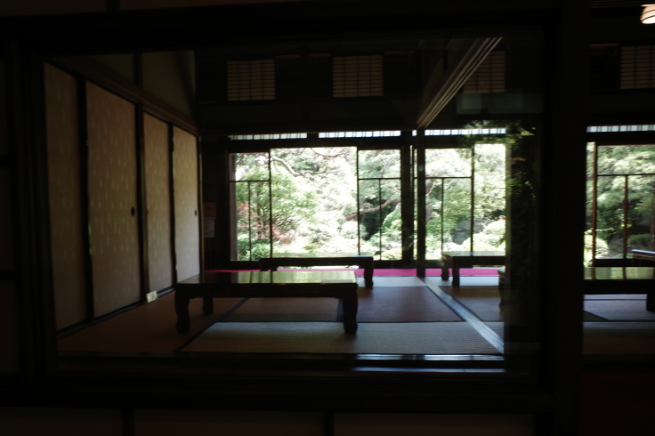 柴又周辺をぶらぶら その4 ~ 山本亭  矢切の渡し_a0287336_21321823.jpg