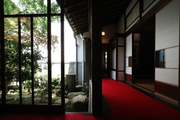 柴又周辺をぶらぶら その4 ~ 山本亭  矢切の渡し_a0287336_21401173.jpg