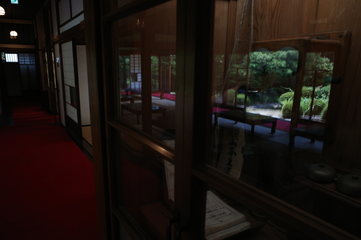 柴又周辺をぶらぶら その4 ~ 山本亭  矢切の渡し_a0287336_21430542.jpg