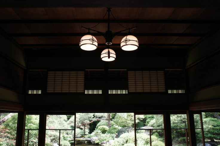 柴又周辺をぶらぶら その4 ~ 山本亭  矢切の渡し_a0287336_21431935.jpg