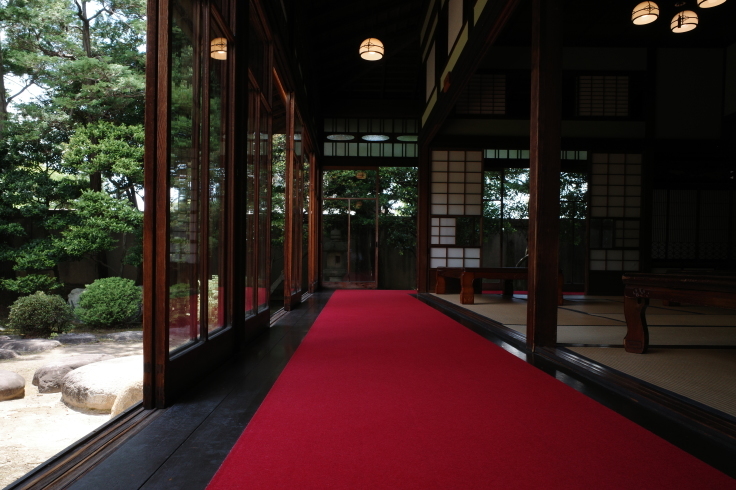 柴又周辺をぶらぶら その4 ~ 山本亭  矢切の渡し_a0287336_21452306.jpg