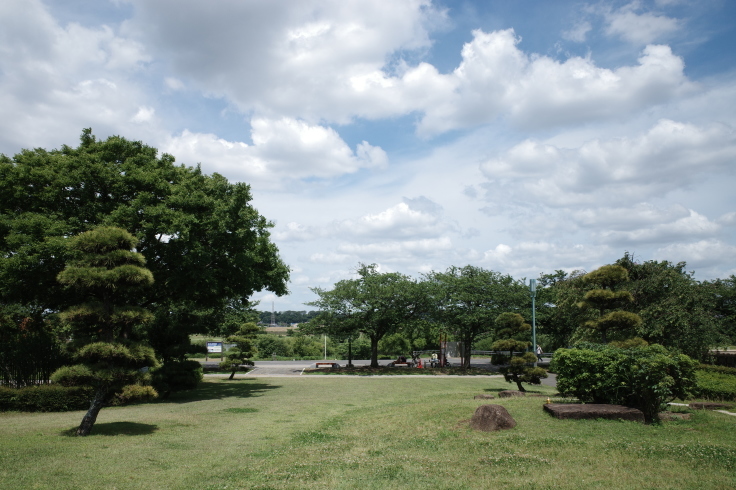柴又周辺をぶらぶら その4 ~ 山本亭  矢切の渡し_a0287336_22002294.jpg