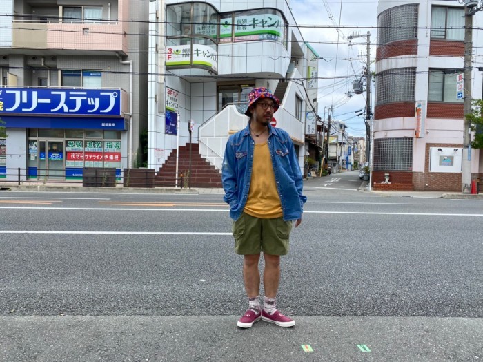 \"GO HEMP\"<<FINEDAY TANKTOP>>Style~NORI~_c0167336_17572728.jpg