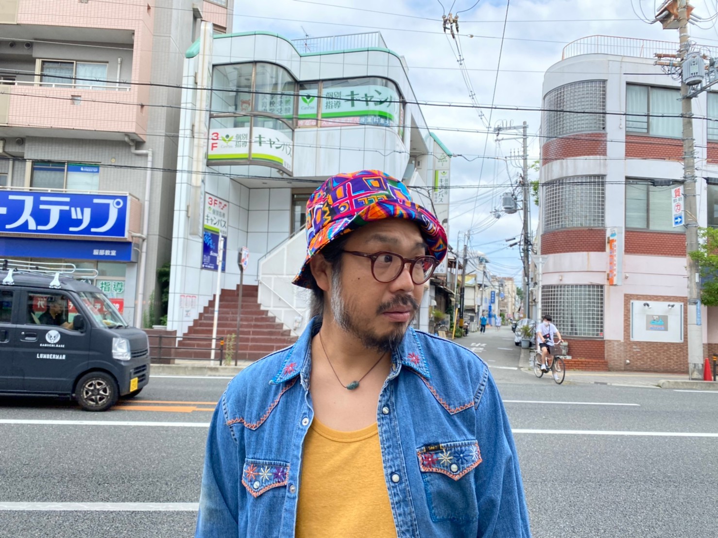 \"GO HEMP\"<<FINEDAY TANKTOP>>Style~NORI~_c0167336_18243298.jpg