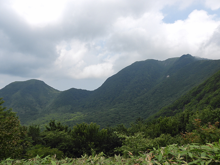 6月25日の三瓶山(室の内)_f0214649_02554679.jpg