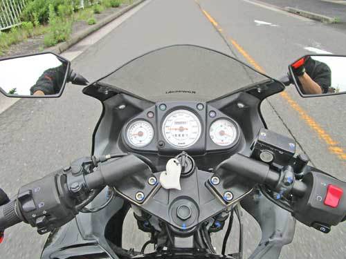 キヨちゃん号 ニンジャ250Rのカムチェーンテンショナー交換やら見直し