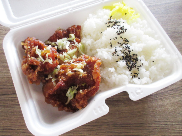 からあげお持ち帰り専門店 加登屋食堂_c0152767_21491081.jpg