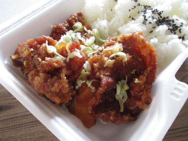 からあげお持ち帰り専門店 加登屋食堂_c0152767_21511458.jpg