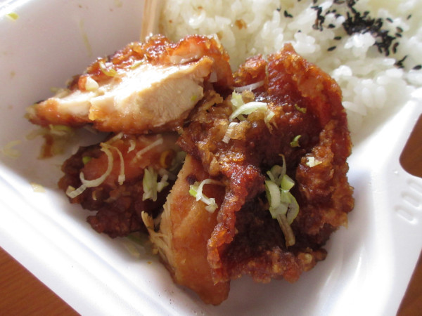 からあげお持ち帰り専門店 加登屋食堂_c0152767_21533551.jpg